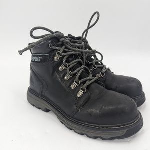 Men's CATERPILLAR Steel Toe Boots